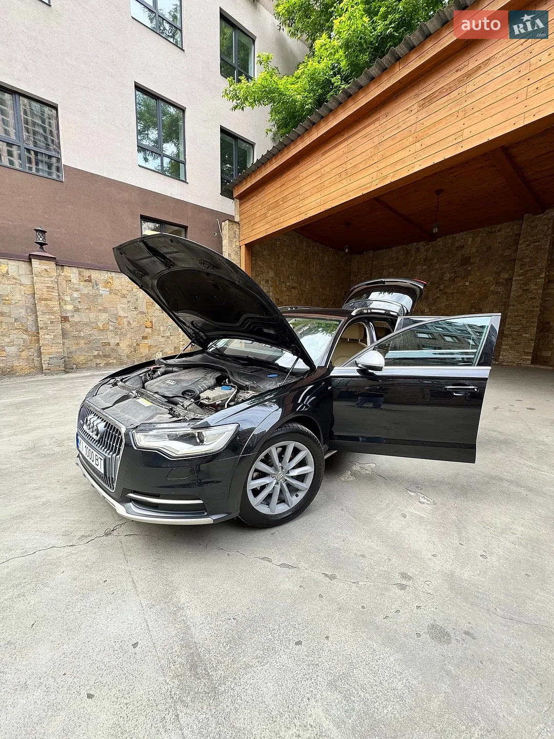 2014 Audi A6 allroad - мініатюра 14