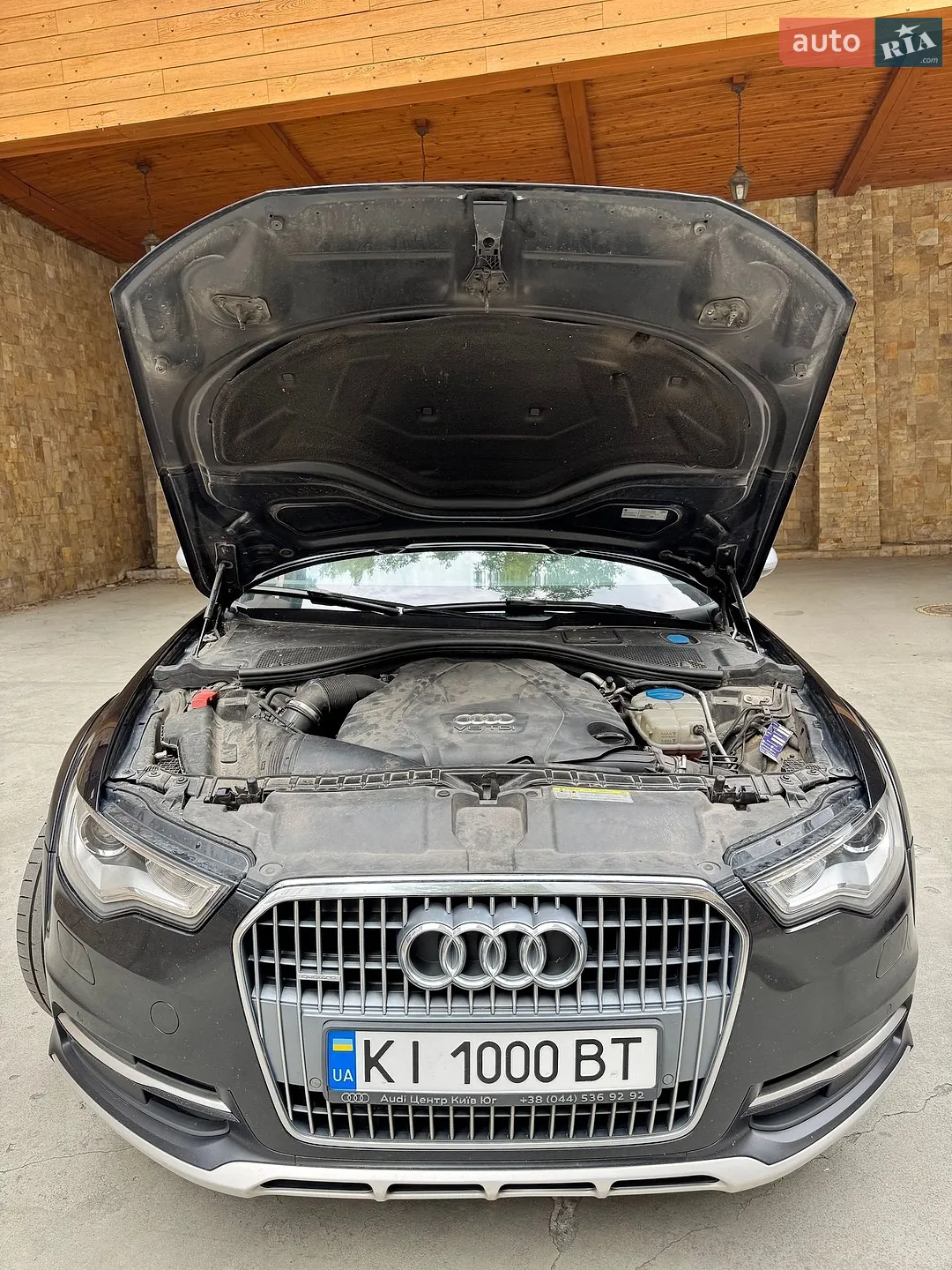 2014 Audi A6 allroad - мініатюра 15