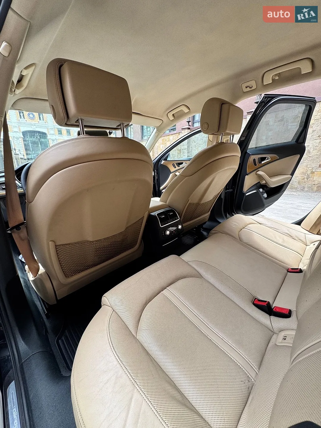 2014 Audi A6 allroad - мініатюра 24
