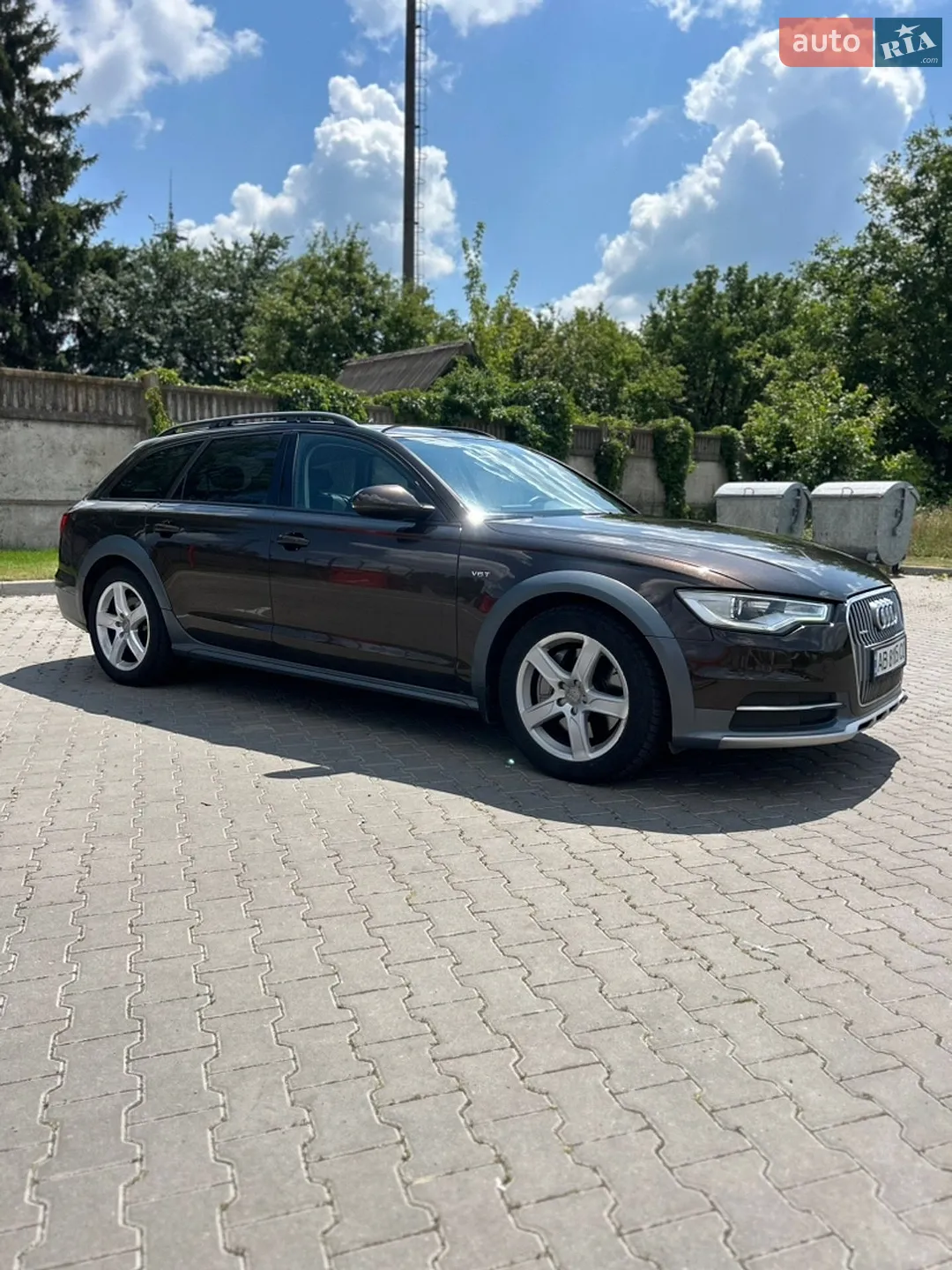 2012 Audi A6 allroad - мініатюра 3