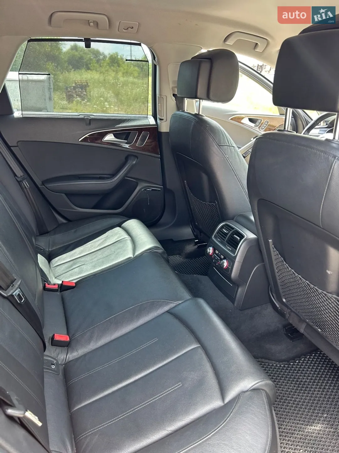 2012 Audi A6 allroad - мініатюра 14