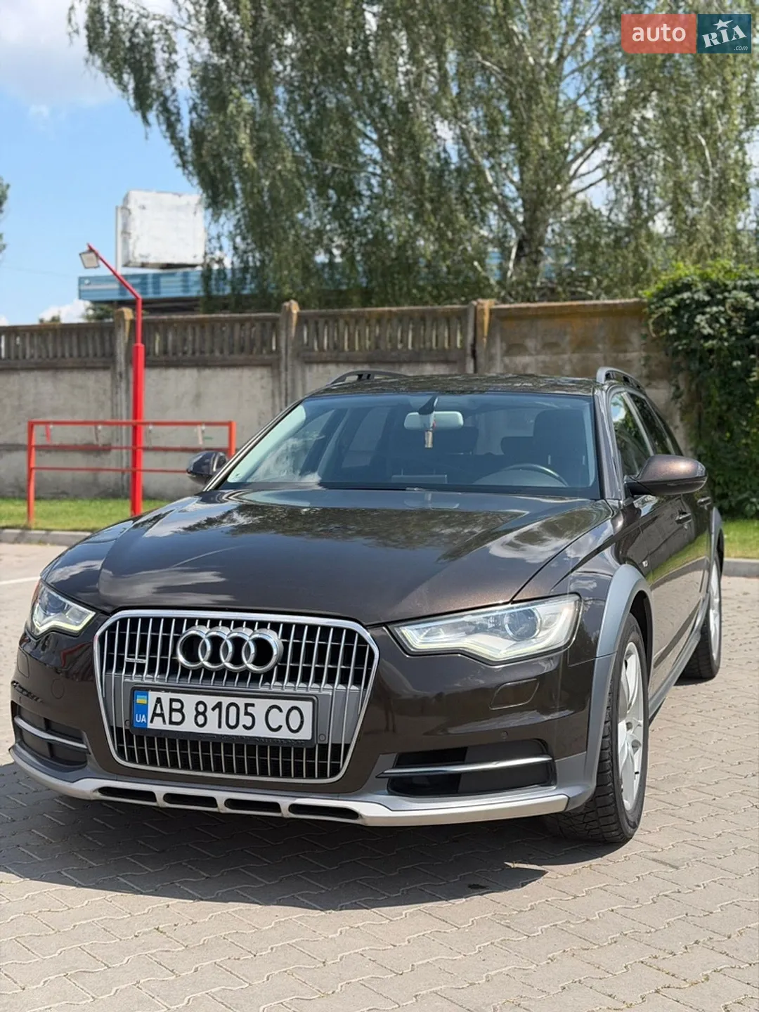 2012 Audi A6 allroad - мініатюра 2