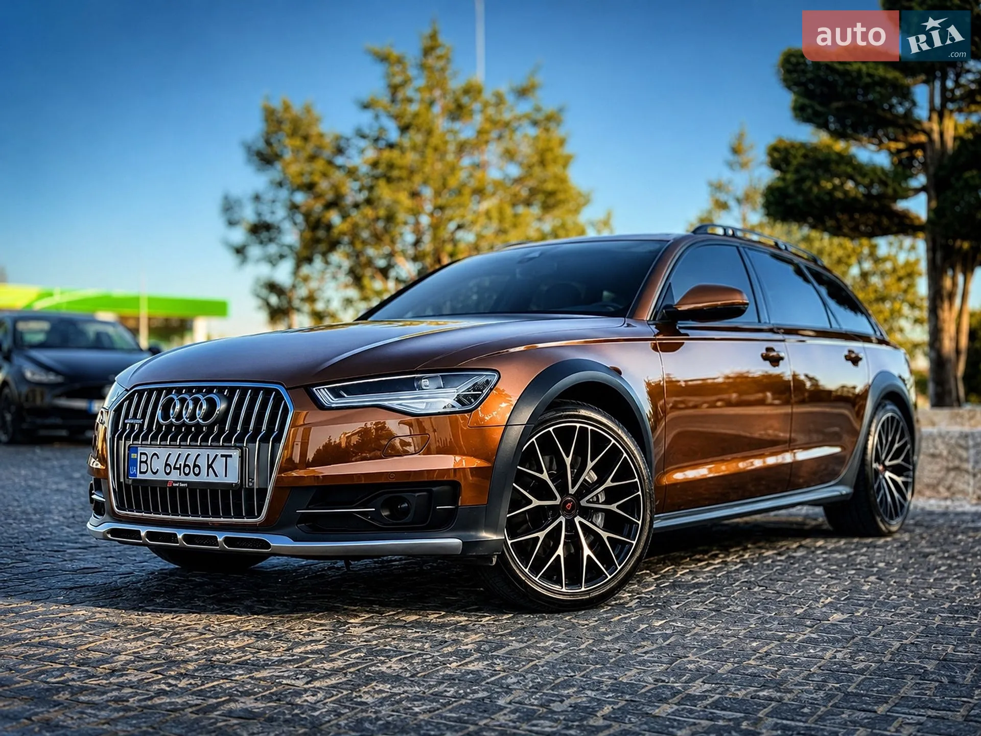 2017 Audi A6 allroad - фото 1