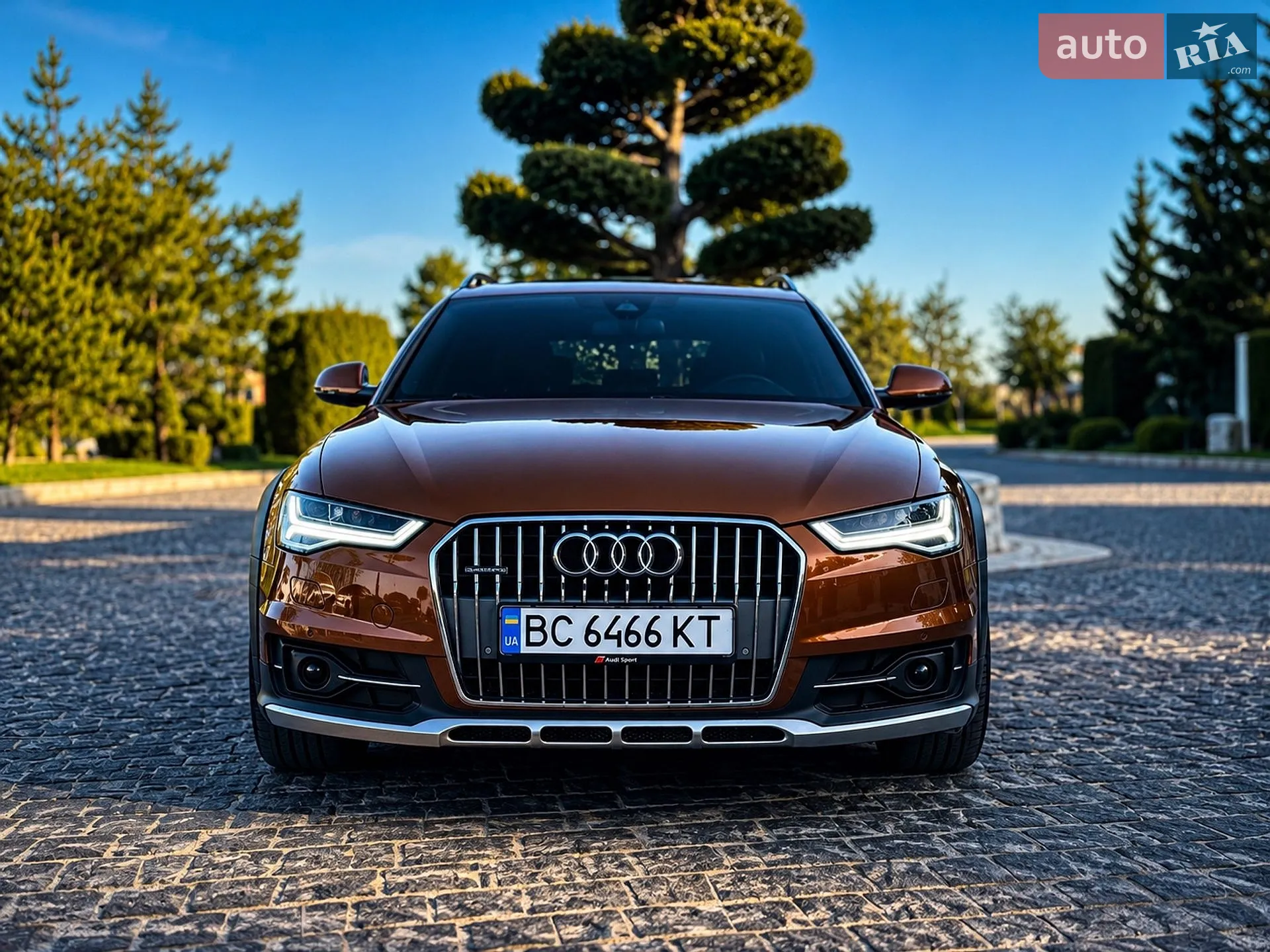 2017 Audi A6 allroad - мініатюра 6