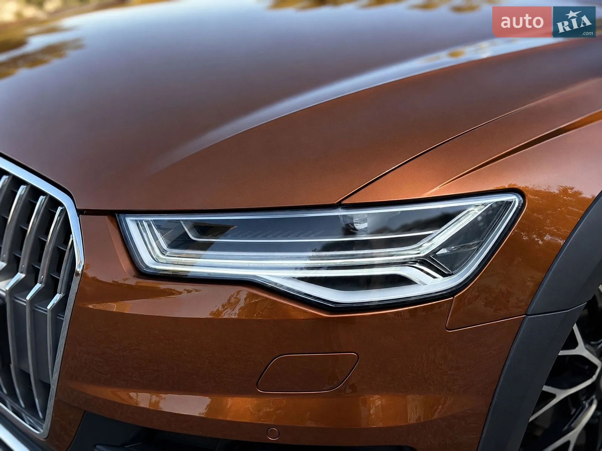 2017 Audi A6 allroad - мініатюра 11