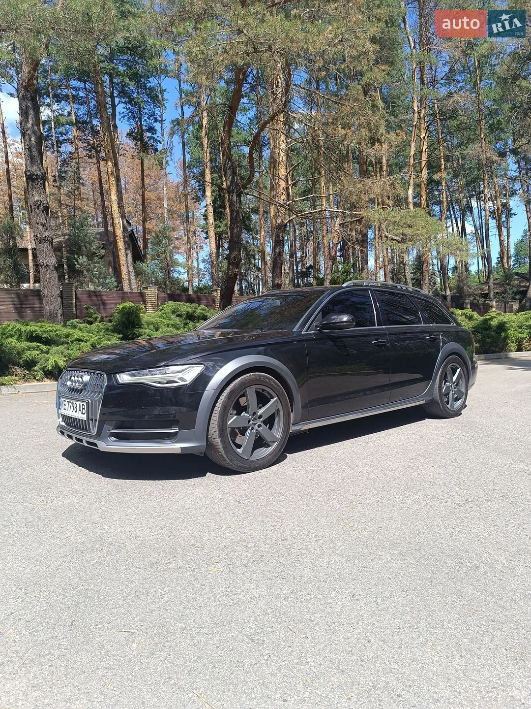 2016 Audi A6 allroad - мініатюра 3