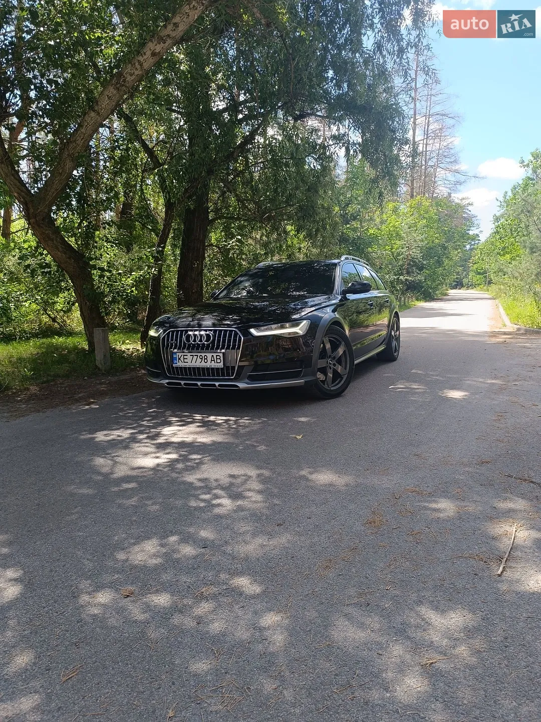2016 Audi A6 allroad - мініатюра 11