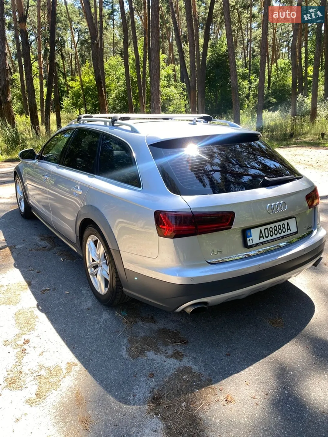 2015 Audi A6 allroad - мініатюра 6