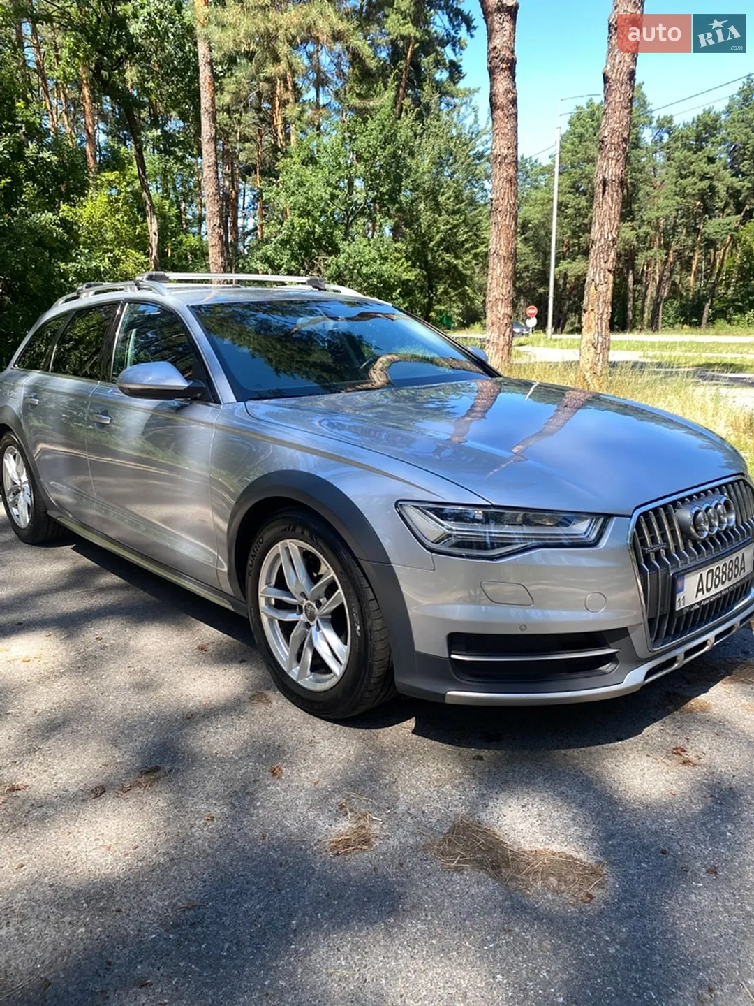 2015 Audi A6 allroad - мініатюра 15