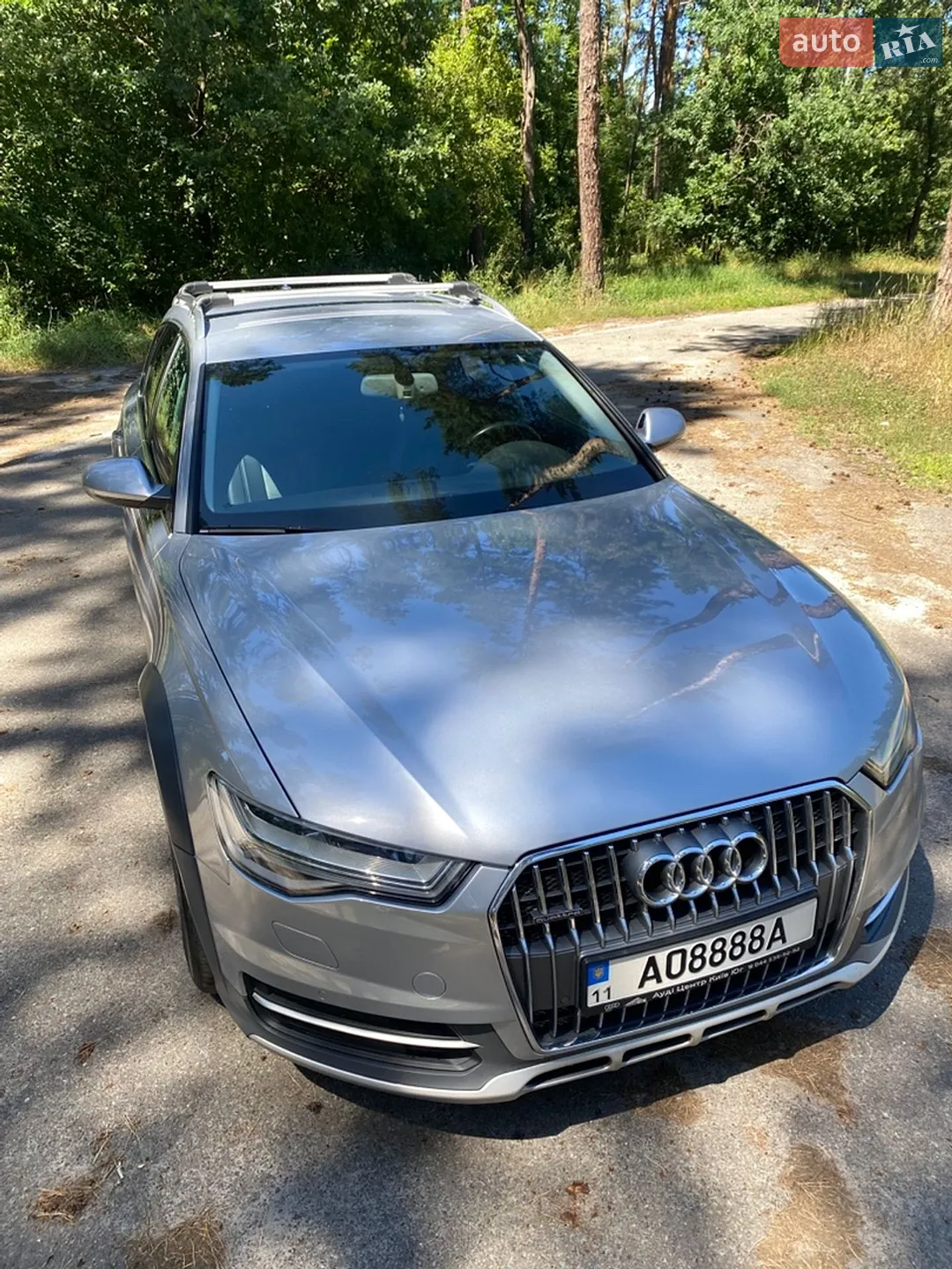 2015 Audi A6 allroad - мініатюра 18