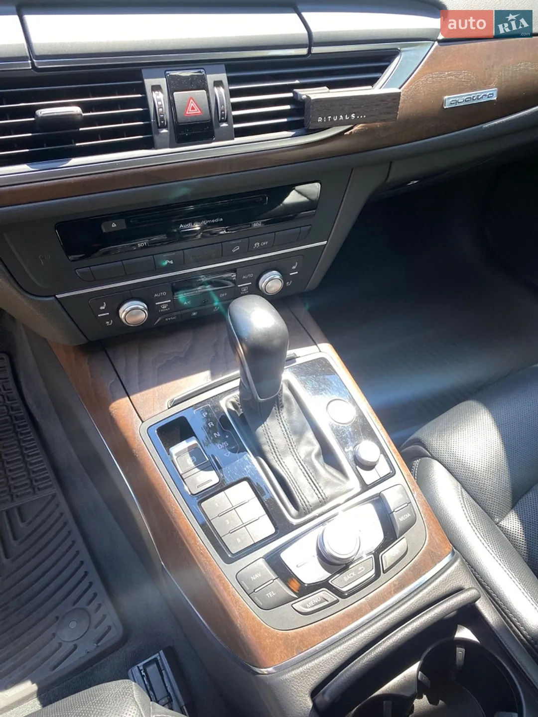 2015 Audi A6 allroad - мініатюра 26