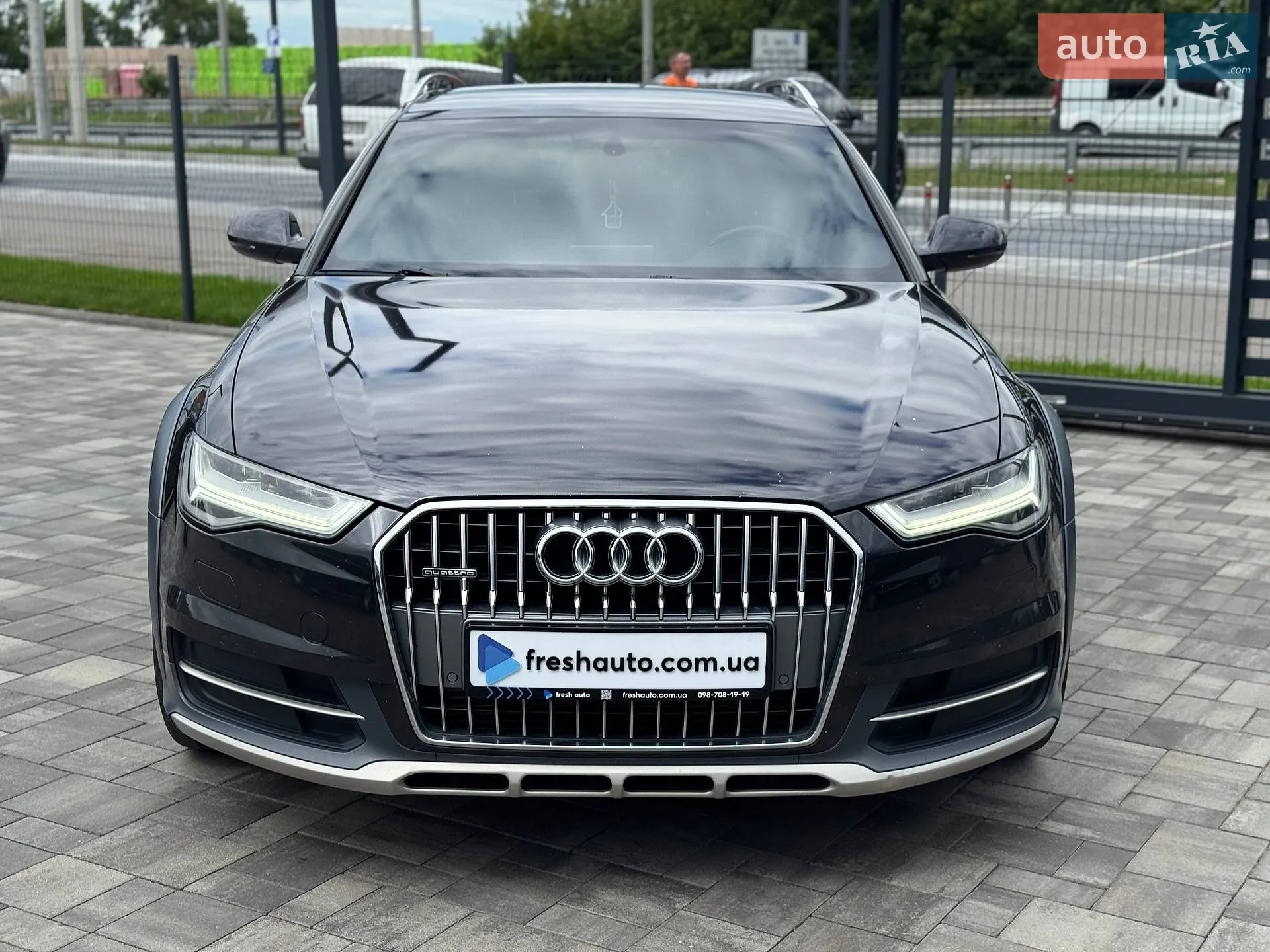 2017 Audi A6 allroad - мініатюра 2