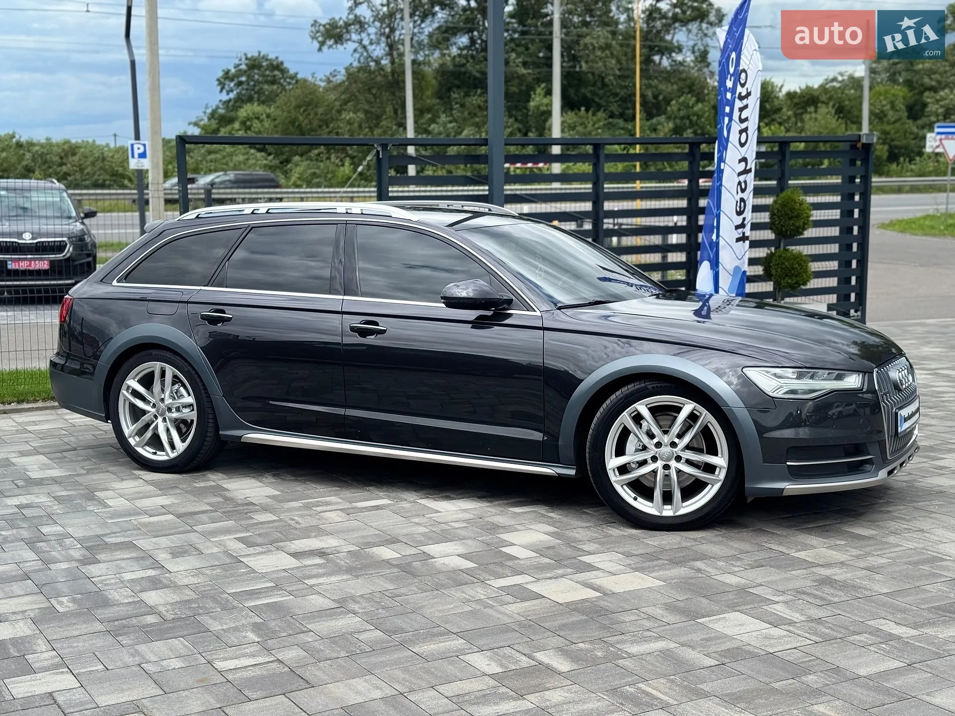 2017 Audi A6 allroad - мініатюра 6
