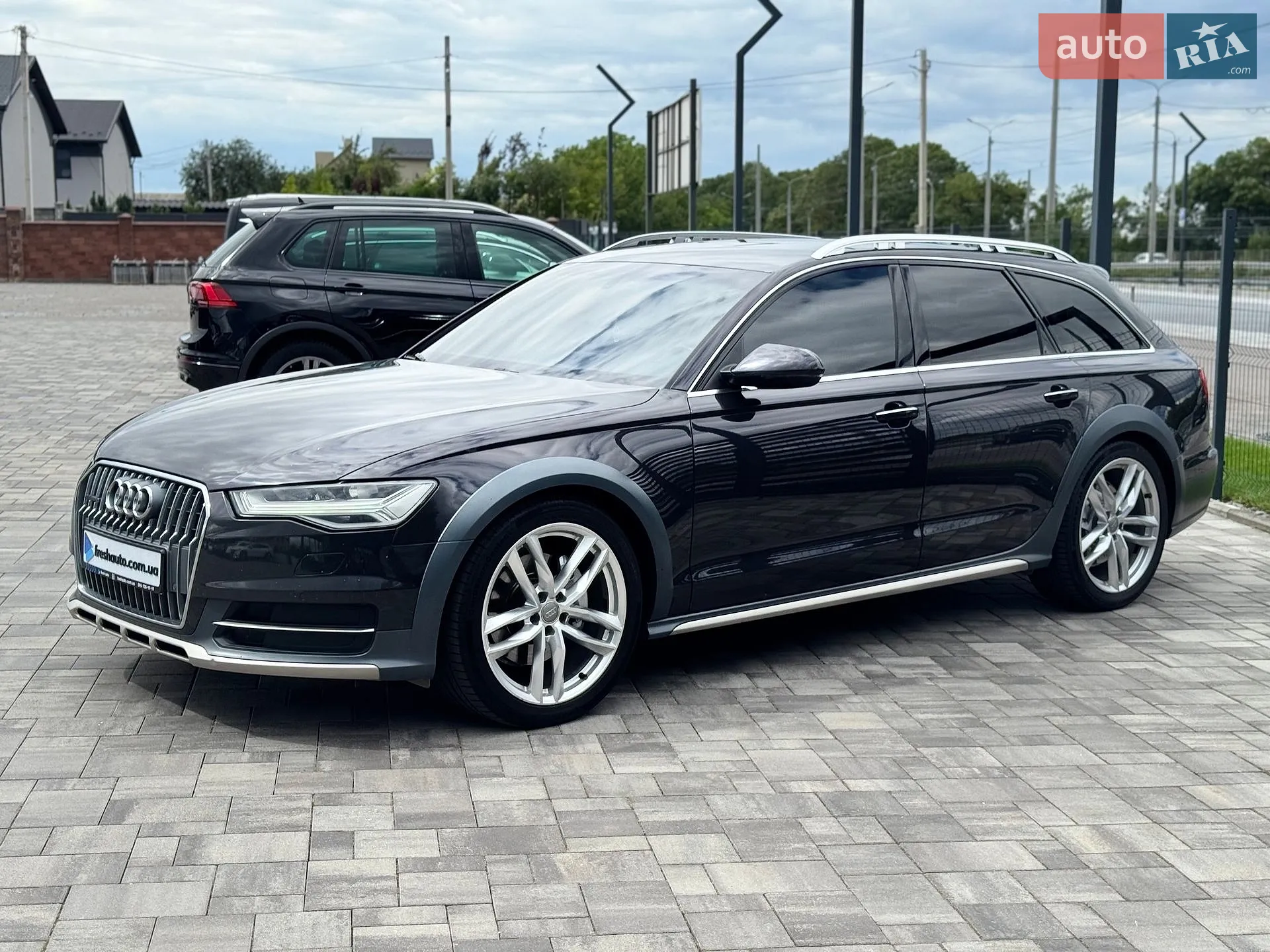 2017 Audi A6 allroad - мініатюра 7