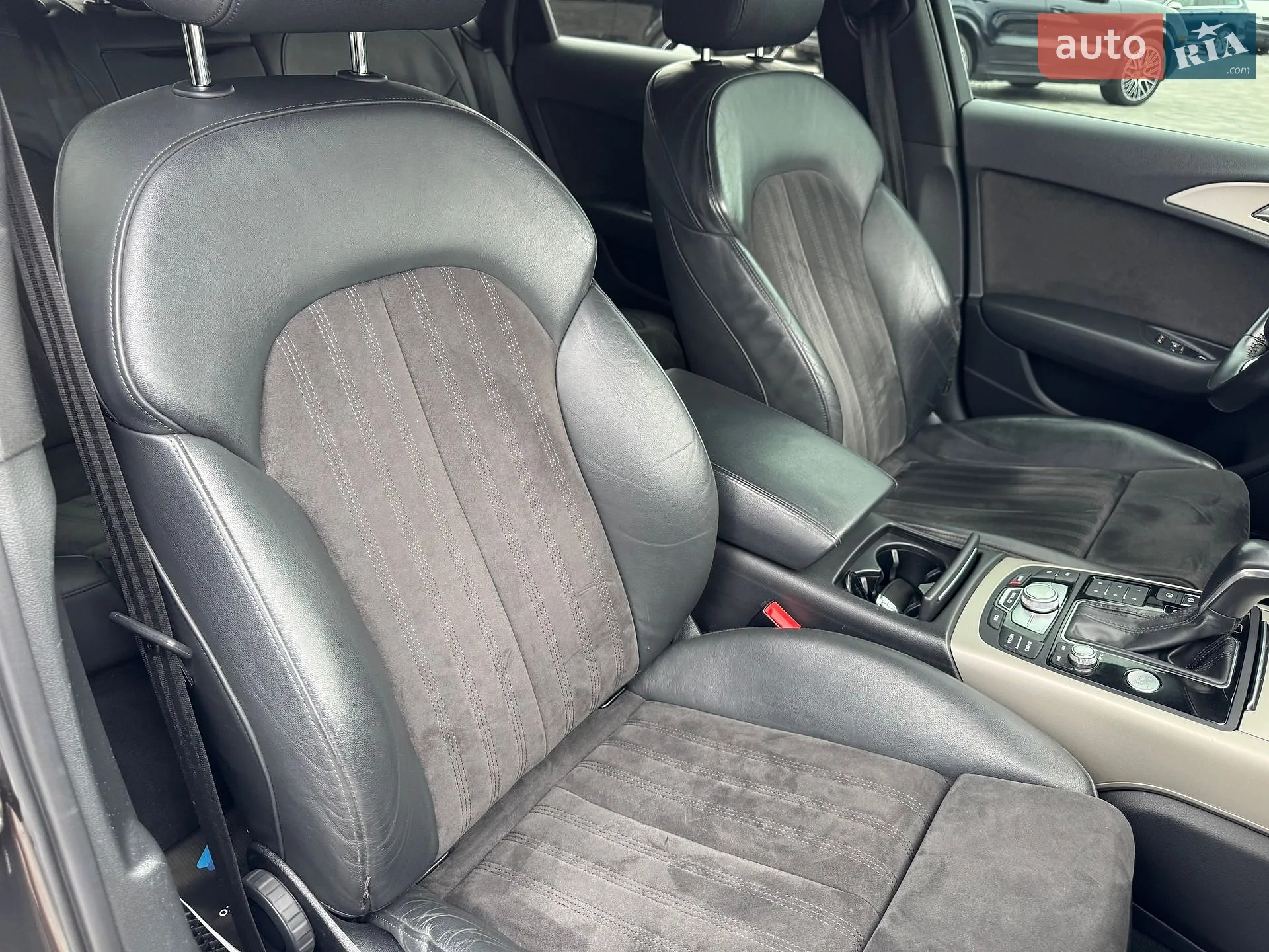 2017 Audi A6 allroad - мініатюра 35