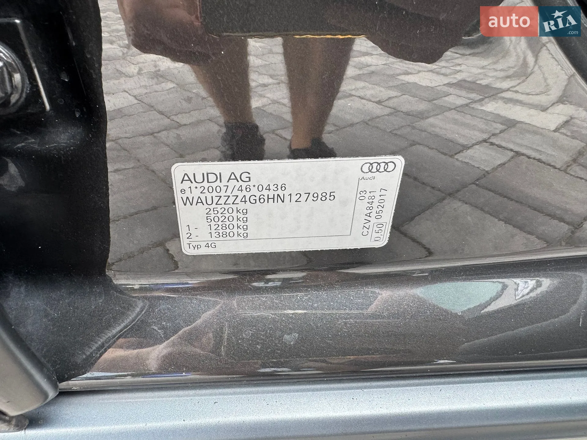 2017 Audi A6 allroad - мініатюра 39
