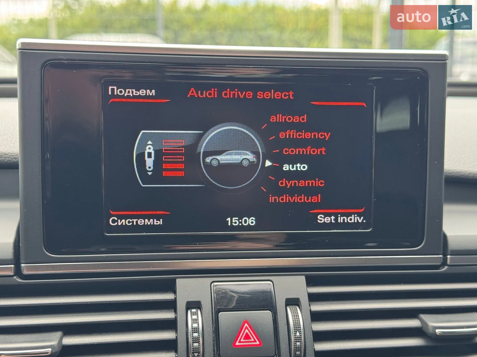 2017 Audi A6 allroad - мініатюра 22