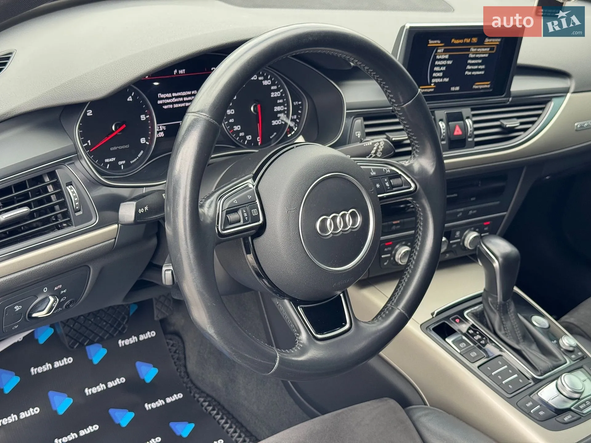 2017 Audi A6 allroad - мініатюра 16