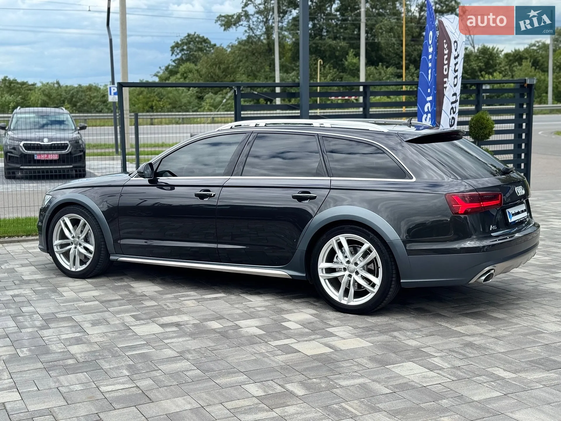 2017 Audi A6 allroad - мініатюра 9
