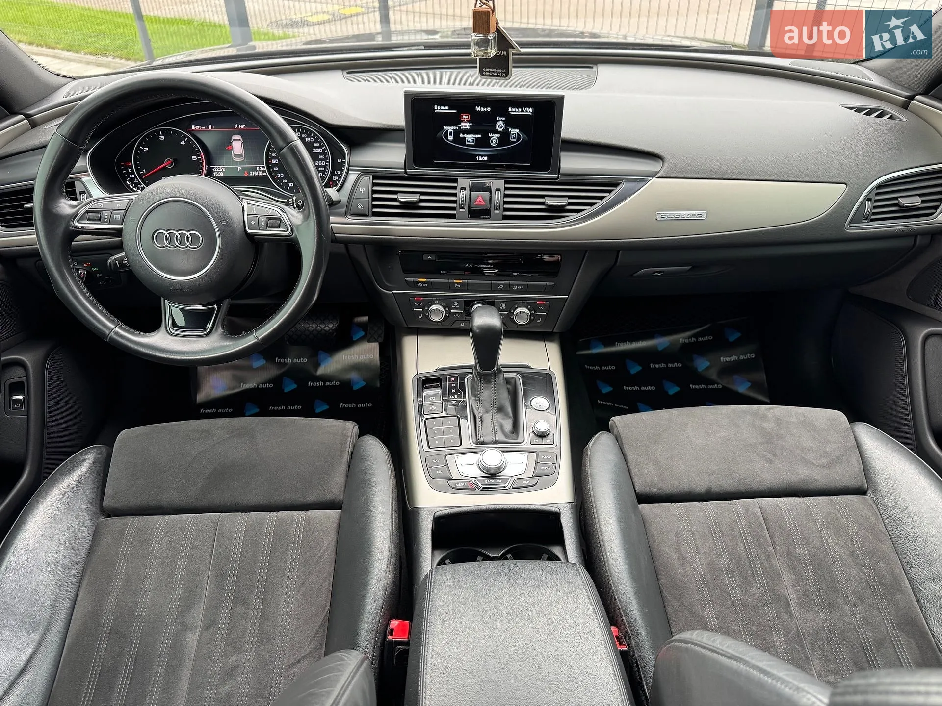 2017 Audi A6 allroad - мініатюра 4