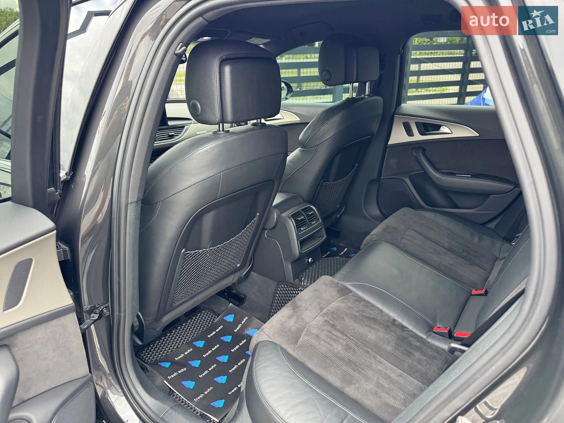 2017 Audi A6 allroad - мініатюра 5