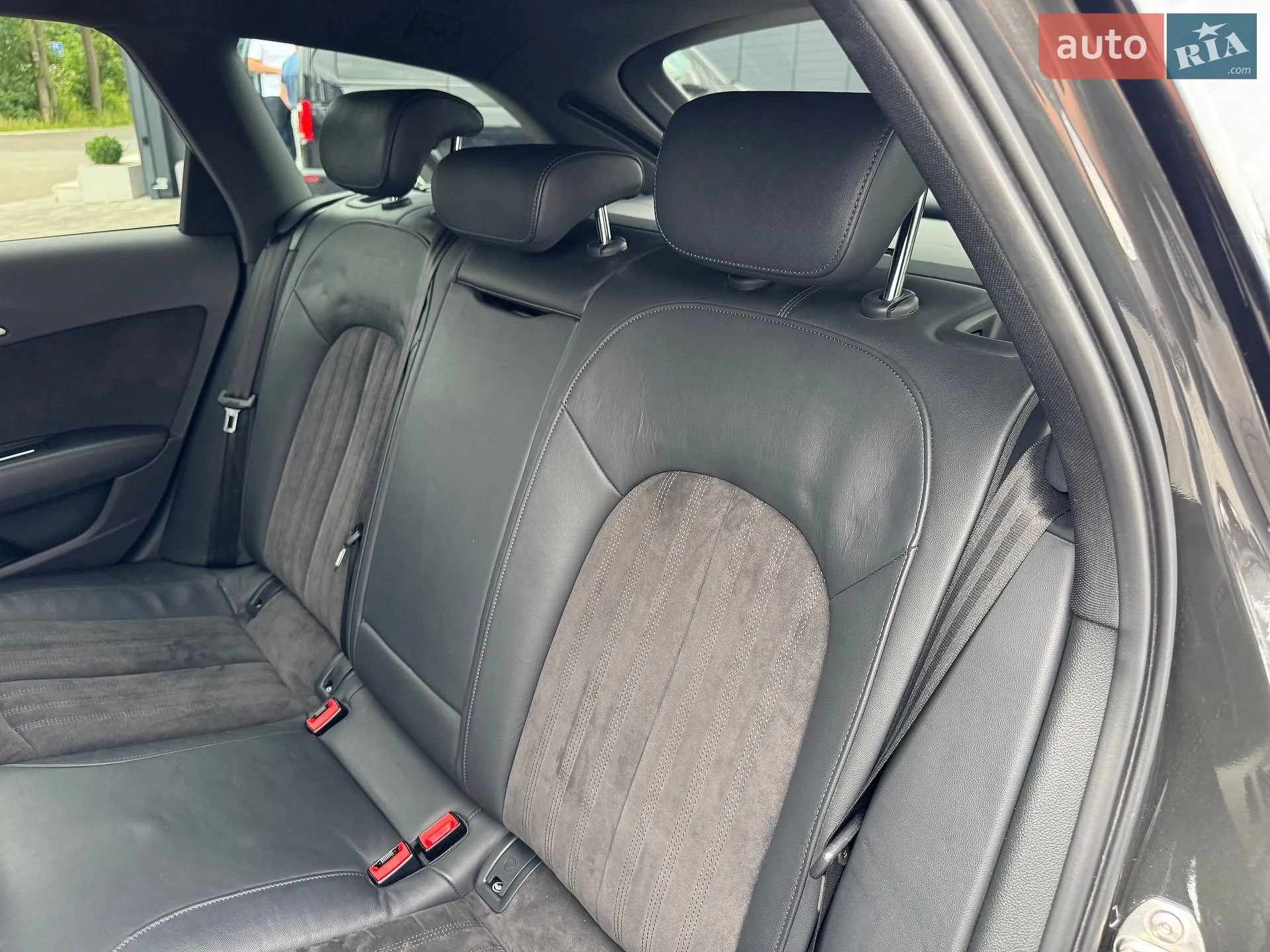 2017 Audi A6 allroad - мініатюра 28