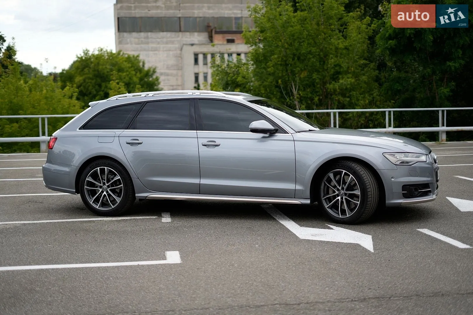 2015 Audi A6 allroad - мініатюра 4