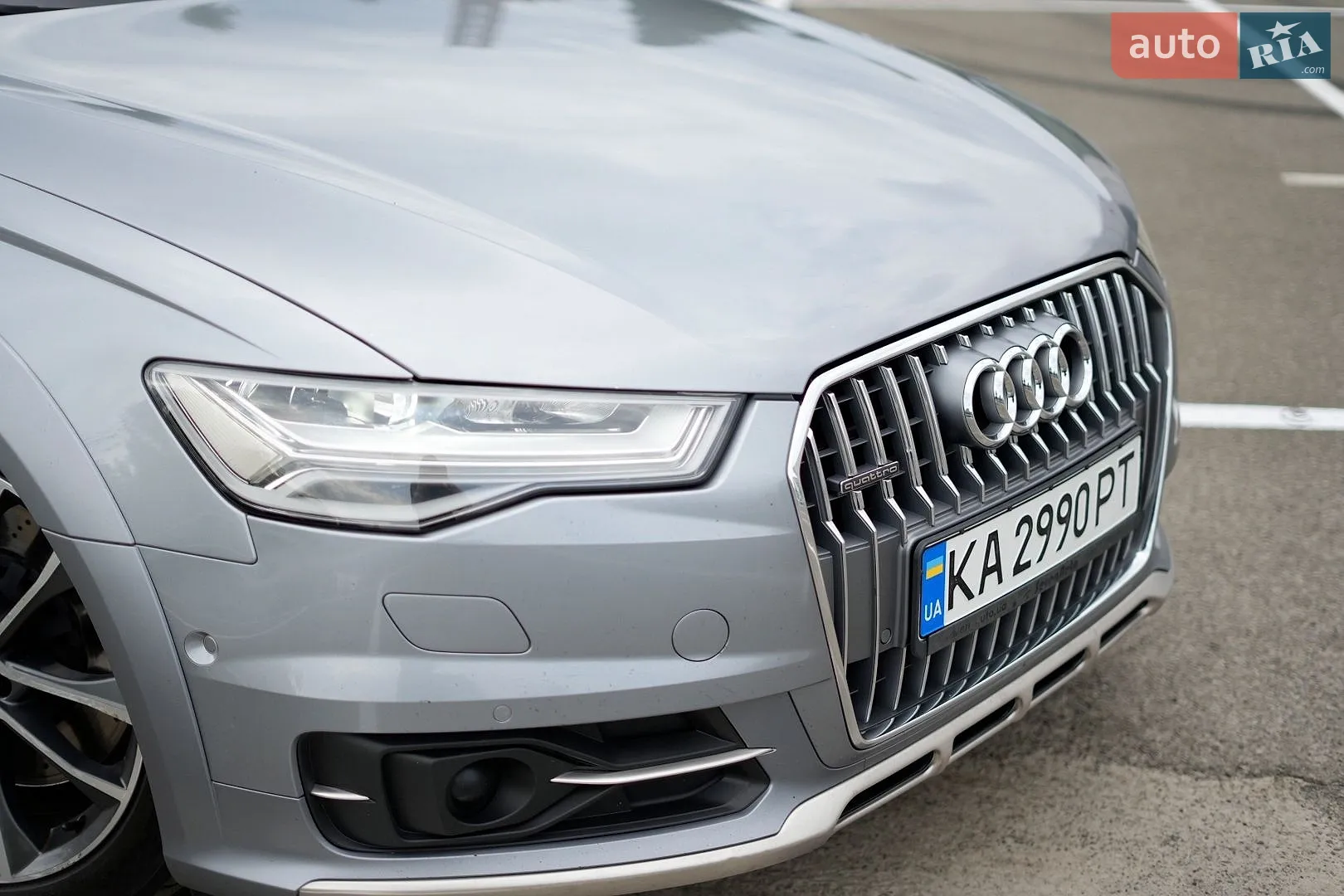 2015 Audi A6 allroad - мініатюра 10