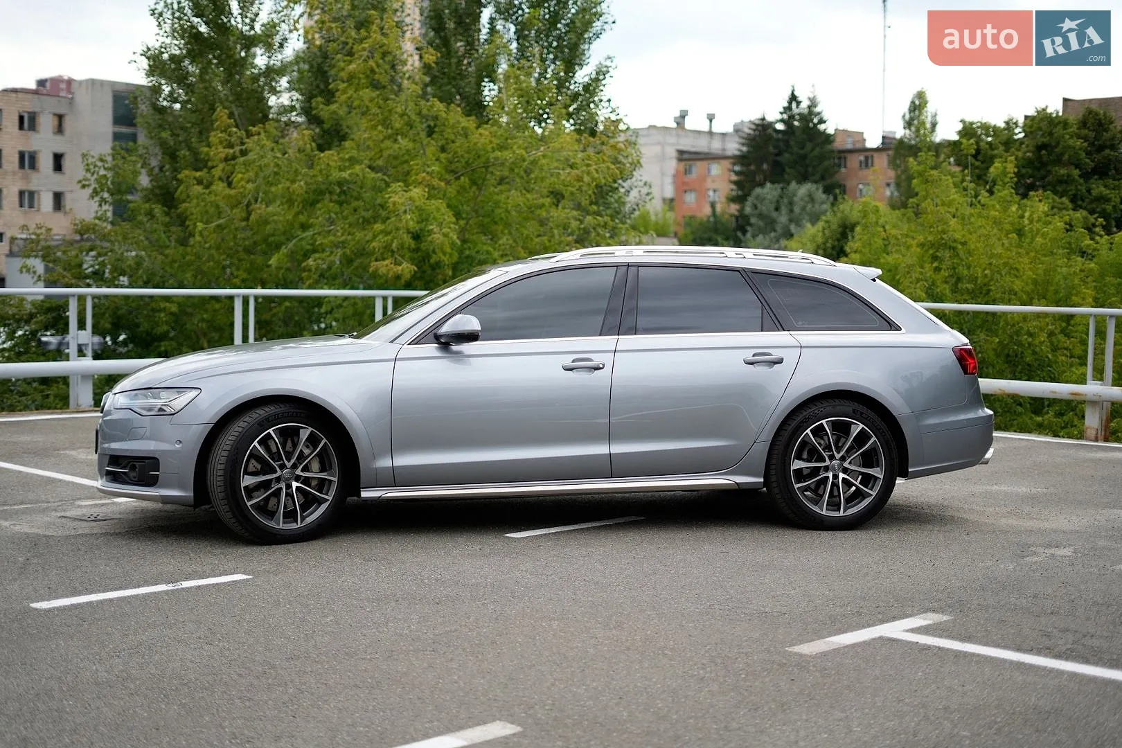 2015 Audi A6 allroad - мініатюра 8