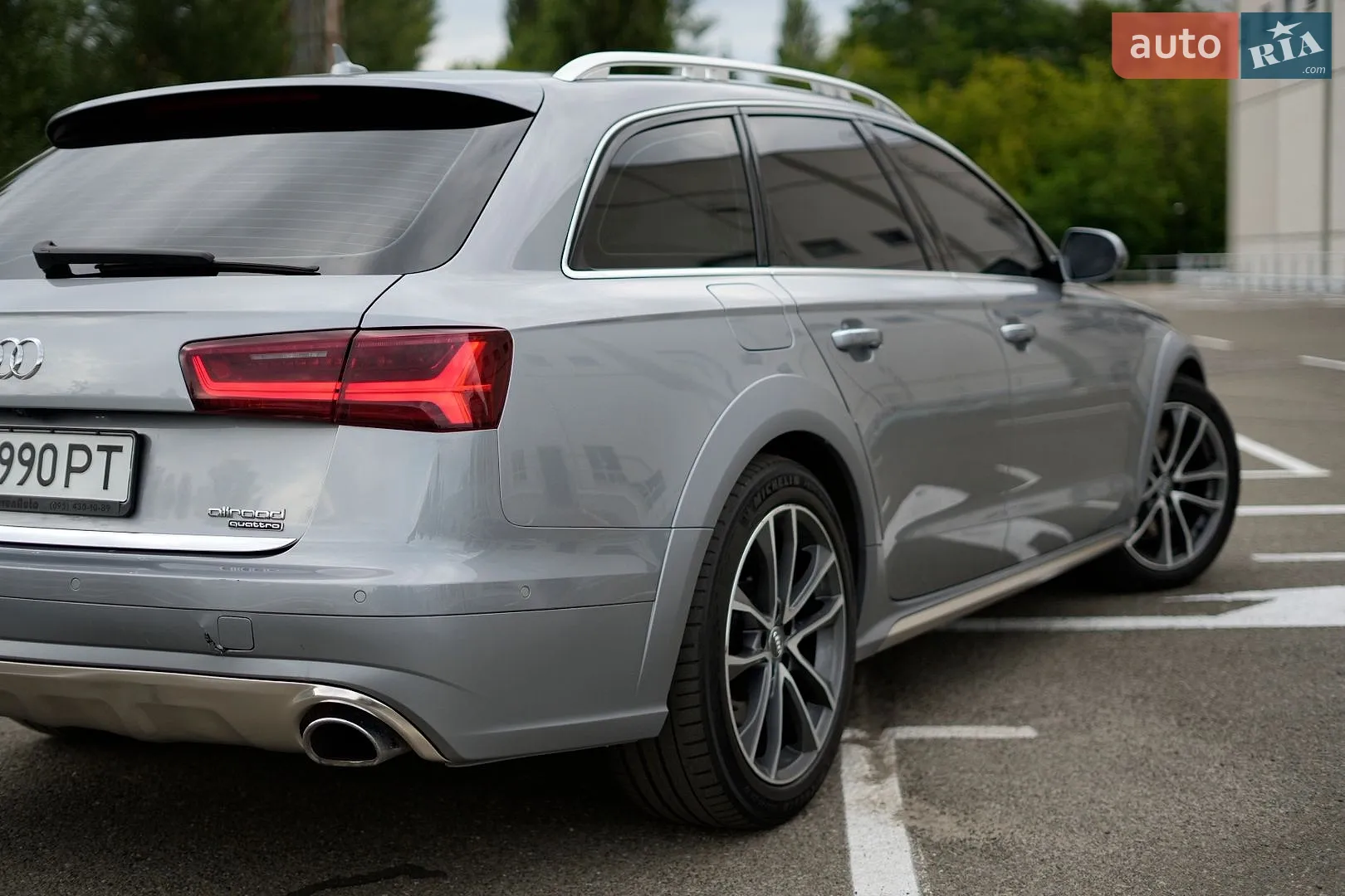 2015 Audi A6 allroad - мініатюра 5