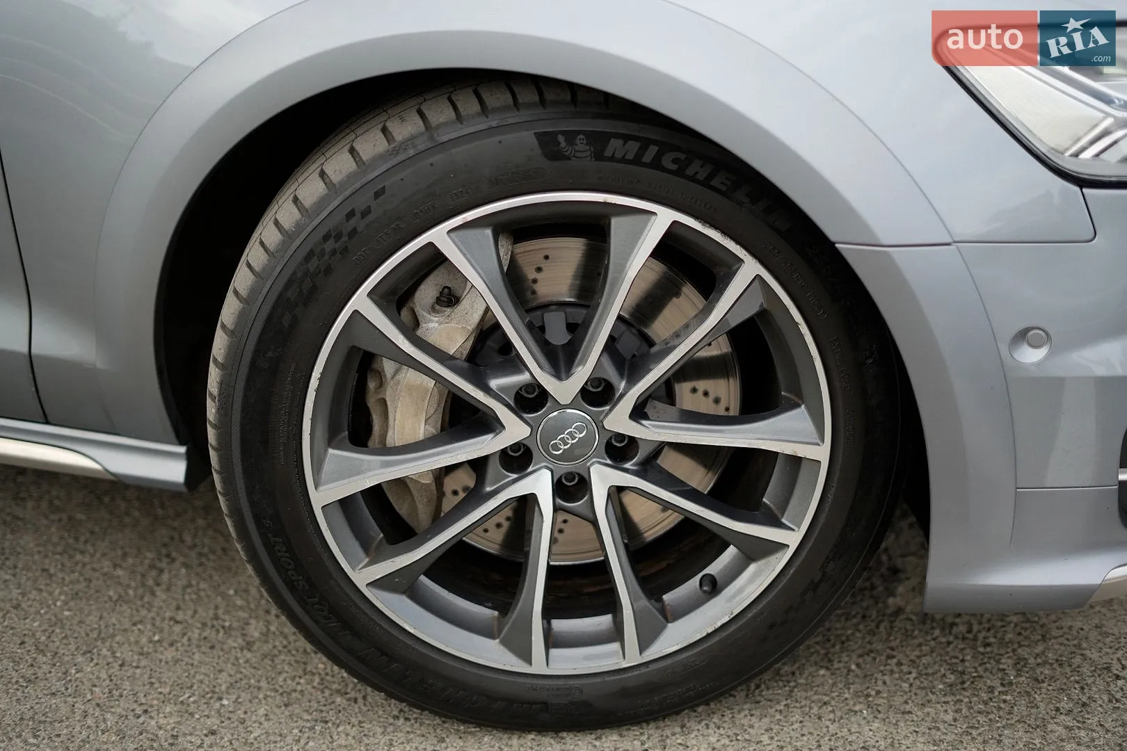 2015 Audi A6 allroad - мініатюра 13