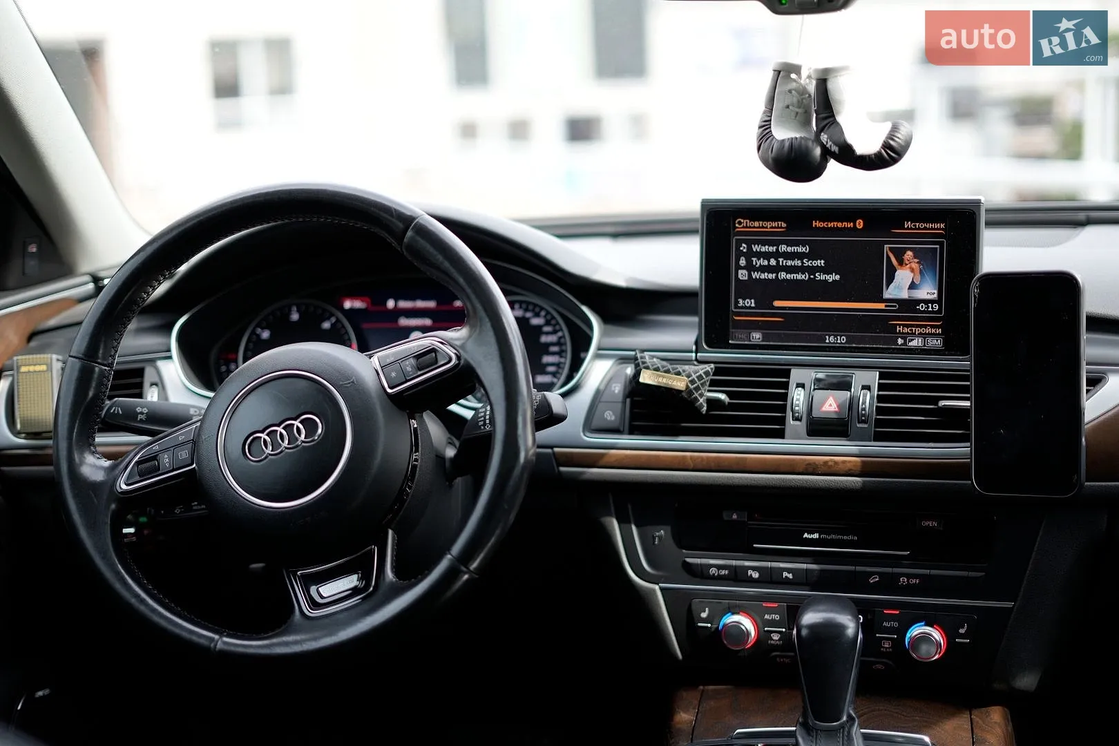 2015 Audi A6 allroad - мініатюра 18