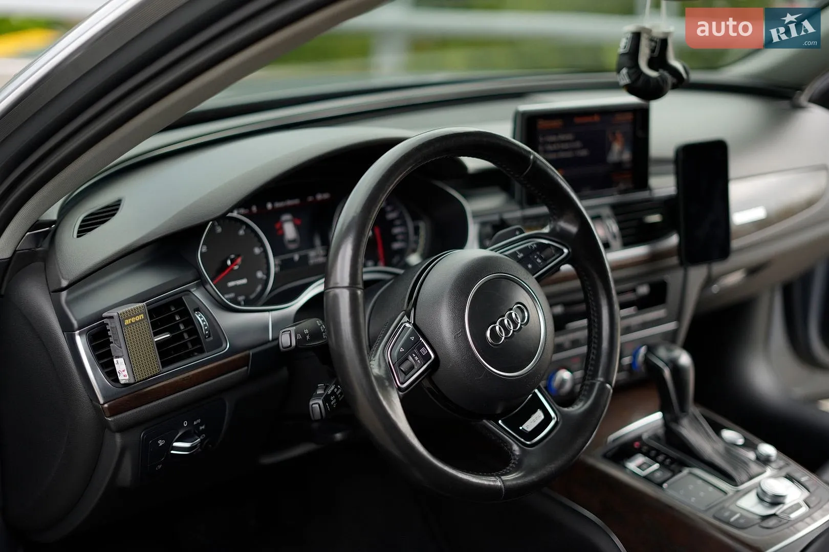 2015 Audi A6 allroad - мініатюра 17