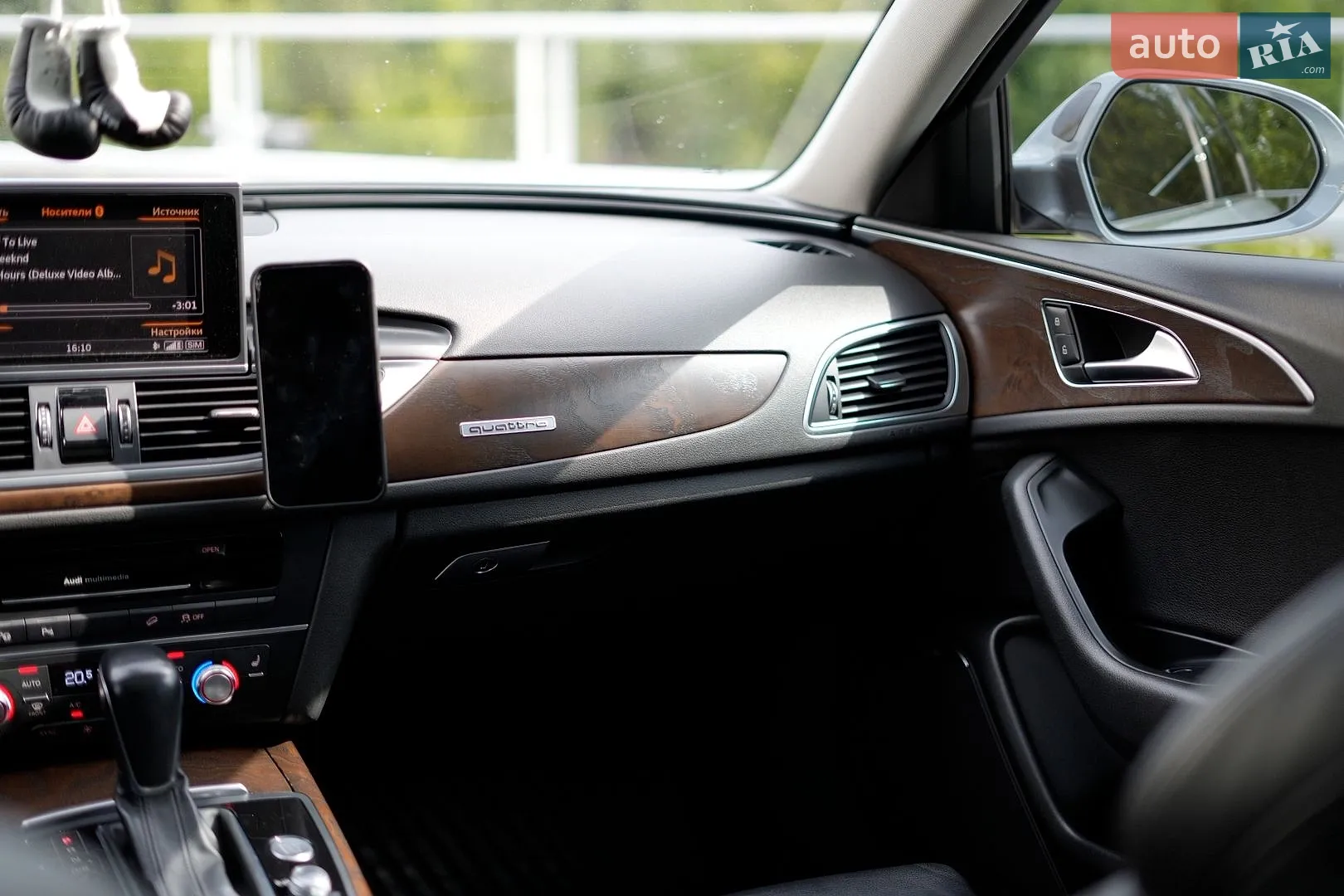 2015 Audi A6 allroad - мініатюра 19