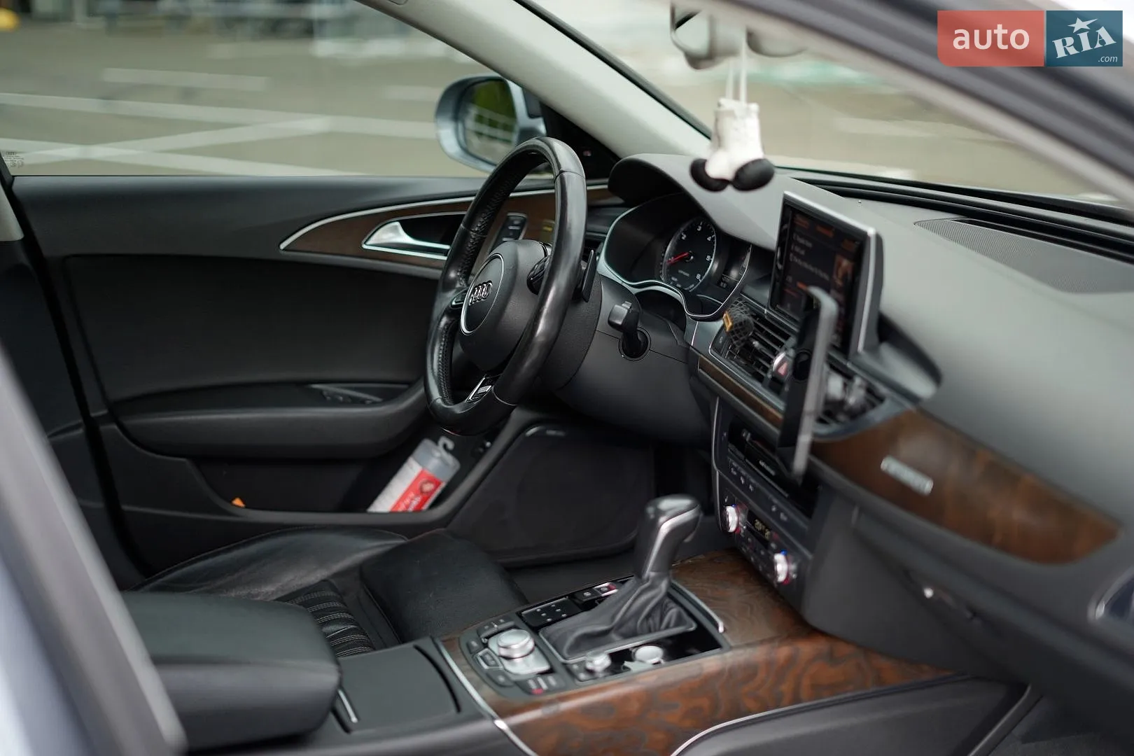 2015 Audi A6 allroad - мініатюра 22
