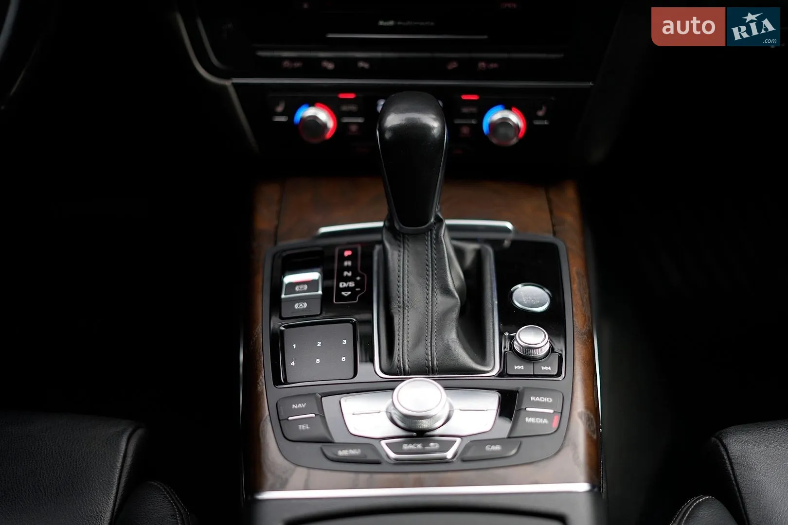 2015 Audi A6 allroad - мініатюра 29