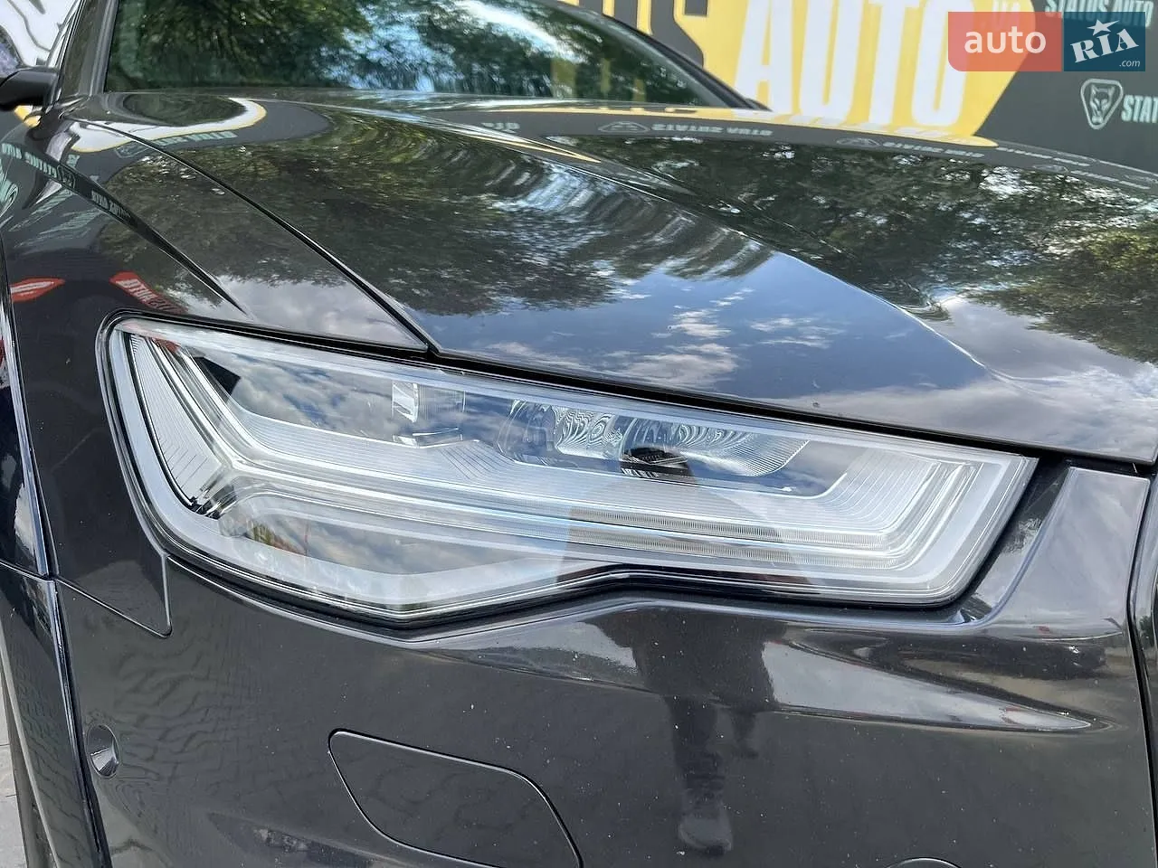 2016 Audi A6 allroad - мініатюра 9