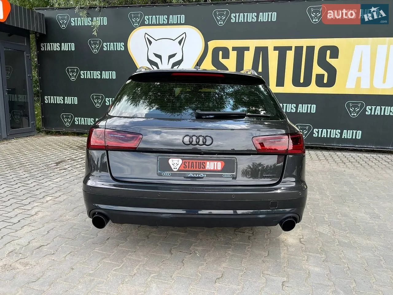 2016 Audi A6 allroad - мініатюра 5