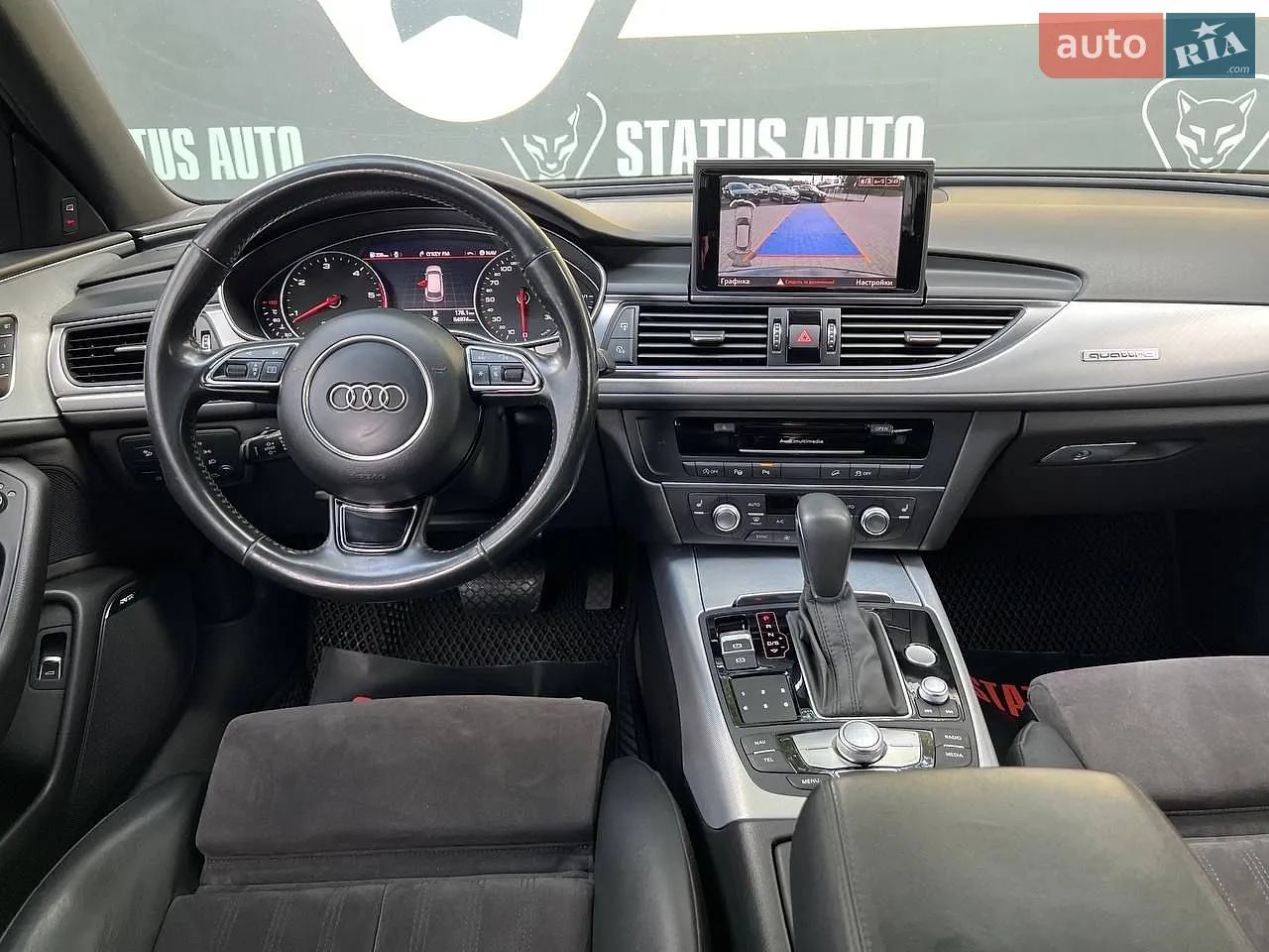 2016 Audi A6 allroad - мініатюра 36