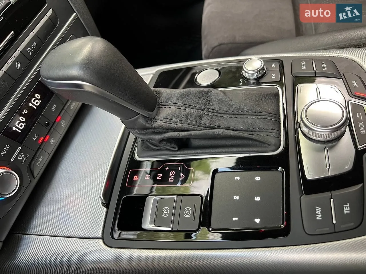 2016 Audi A6 allroad - мініатюра 31