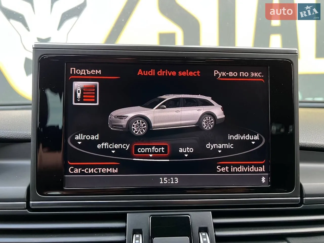 2016 Audi A6 allroad - мініатюра 29
