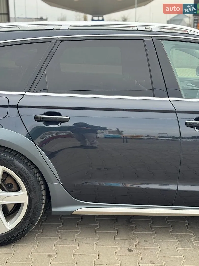 2015 Audi A6 allroad - мініатюра 6