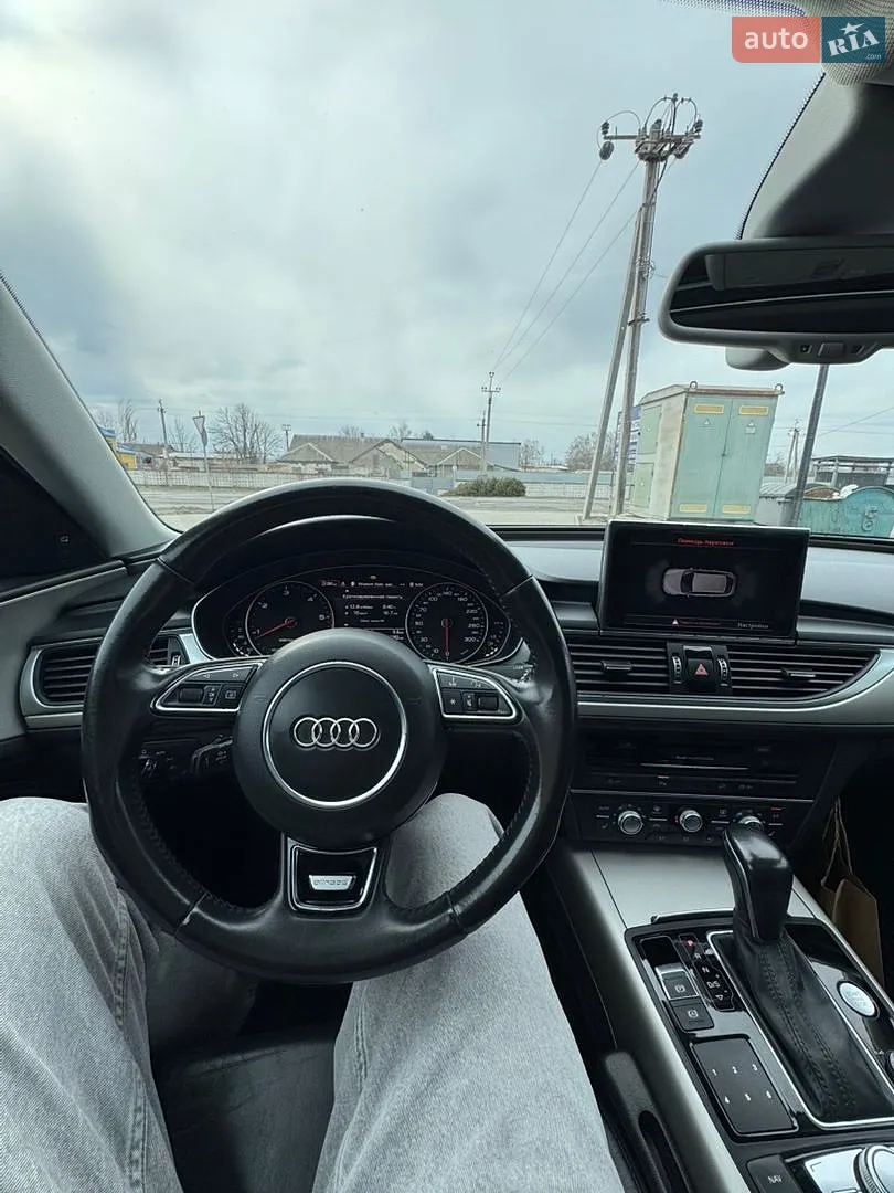 2015 Audi A6 allroad - мініатюра 11