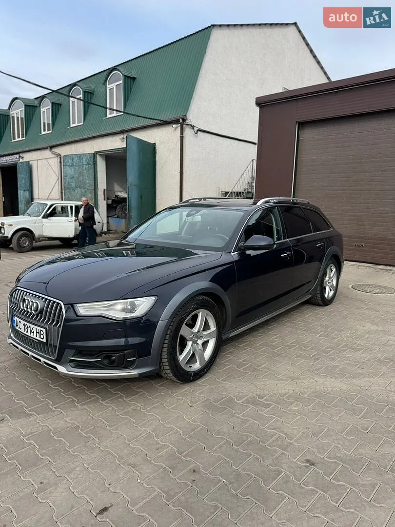 2015 Audi A6 allroad - мініатюра 16