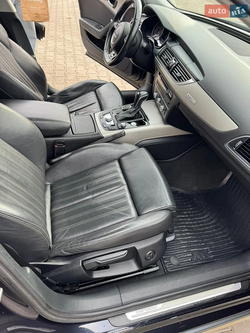 2015 Audi A6 allroad - мініатюра 22