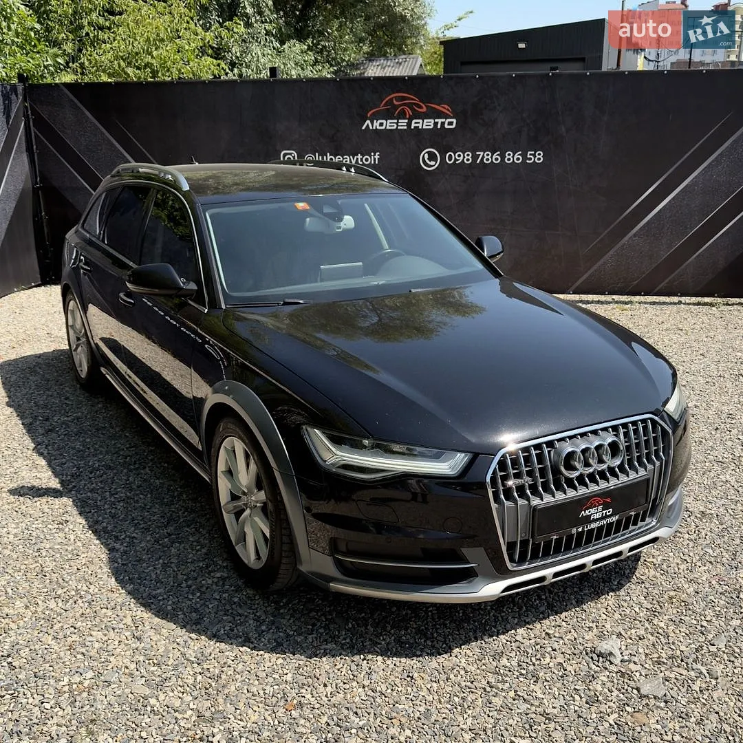 2015 Audi A6 allroad - мініатюра 6
