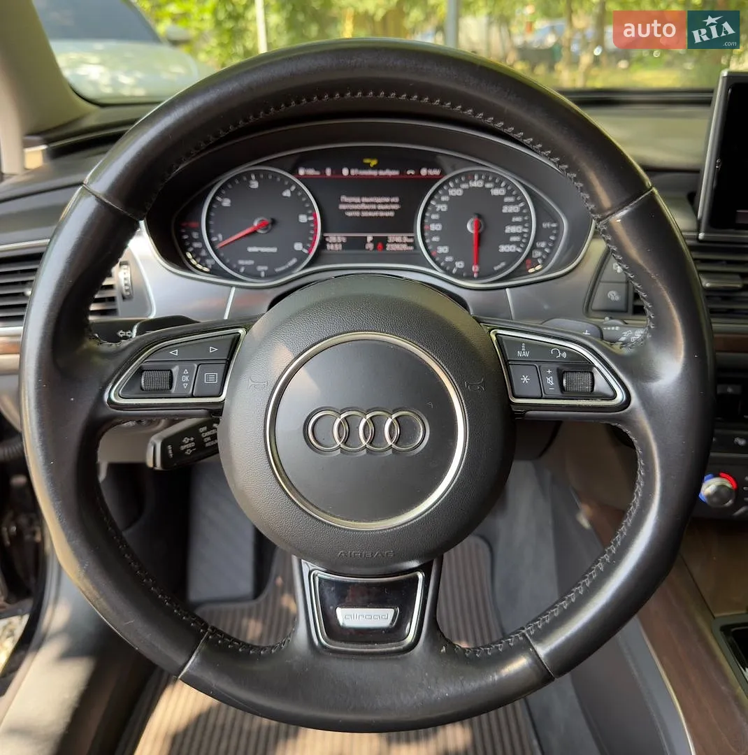 2015 Audi A6 allroad - мініатюра 18
