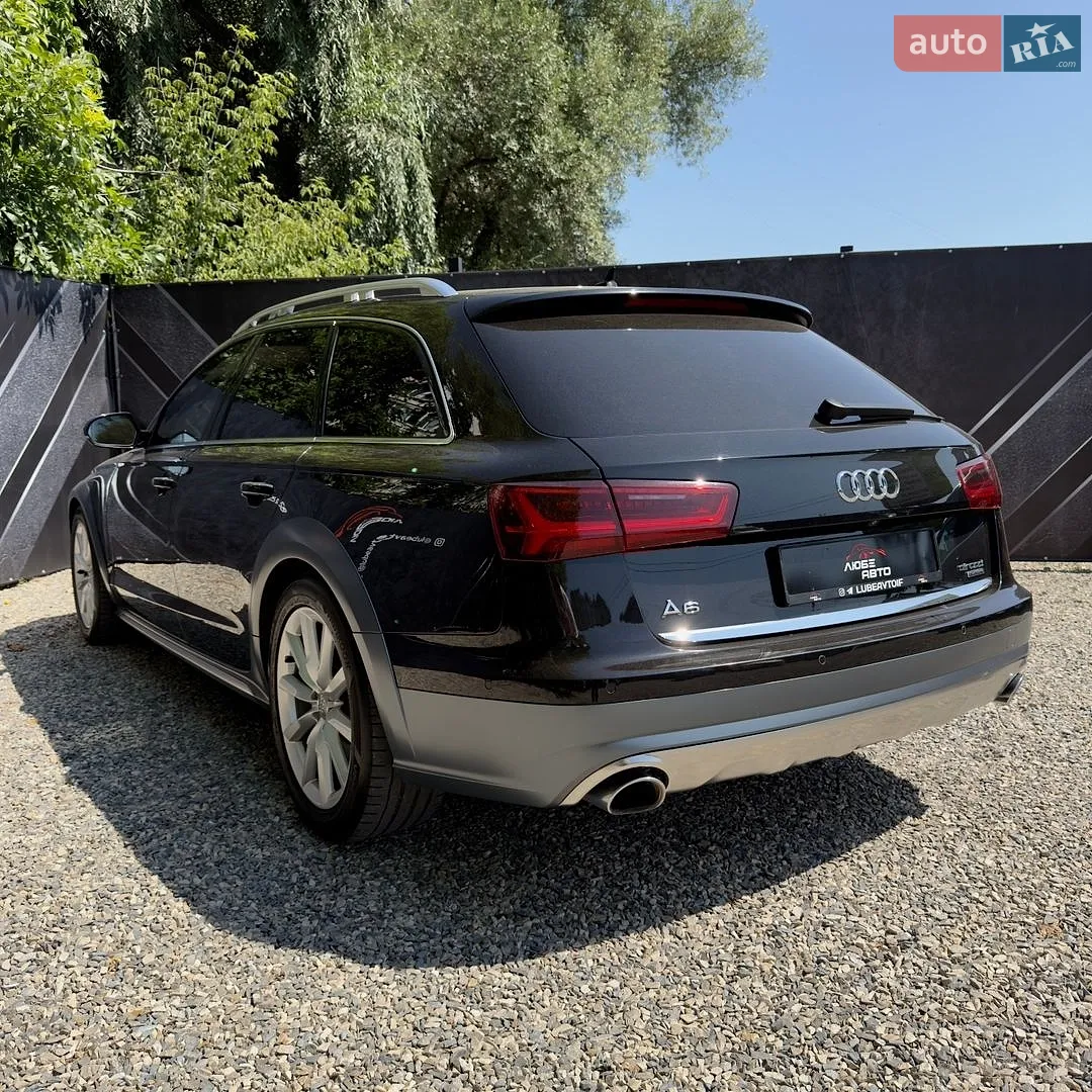 2015 Audi A6 allroad - мініатюра 11