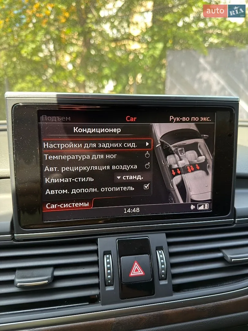 2015 Audi A6 allroad - мініатюра 21