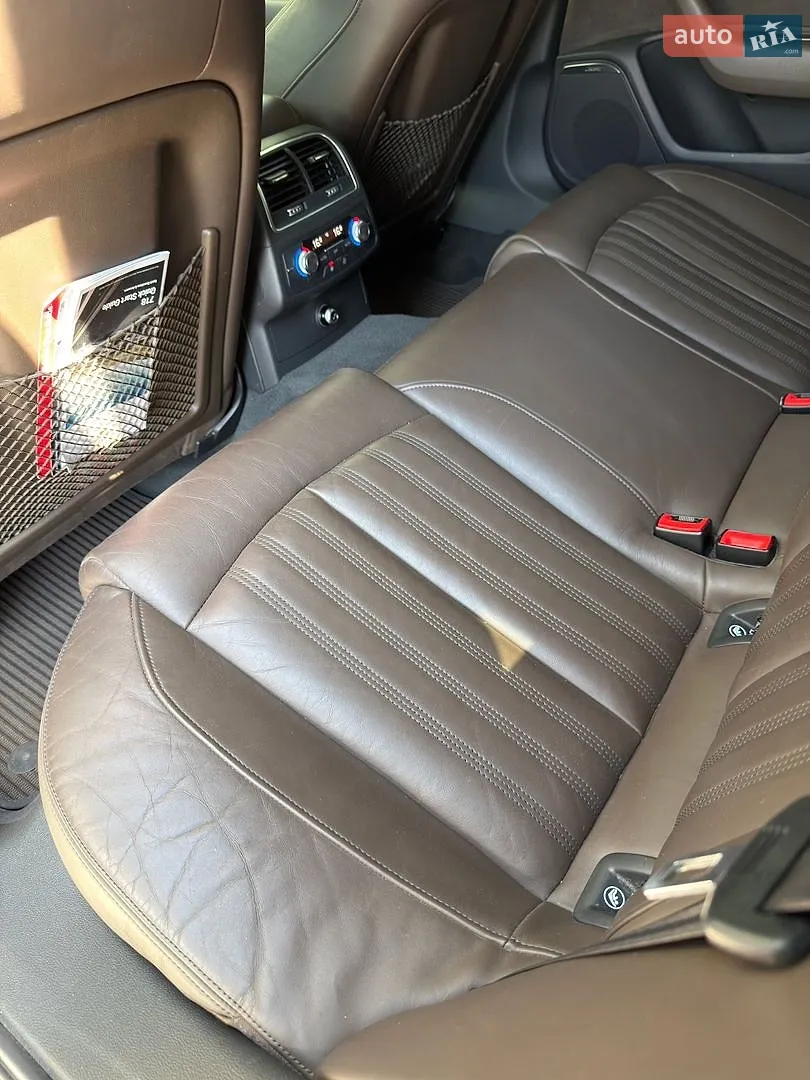 2015 Audi A6 allroad - мініатюра 30